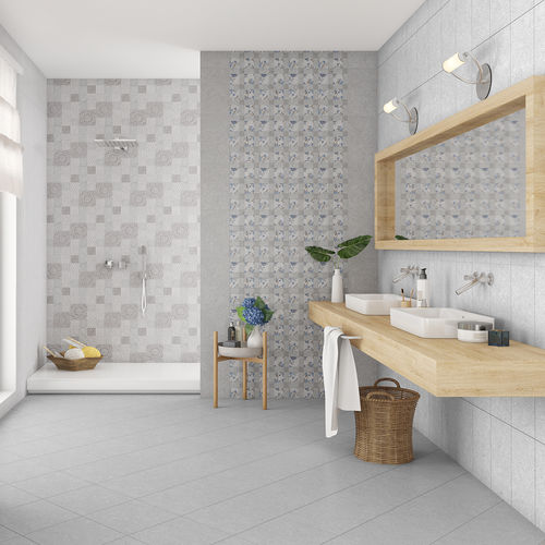 Piastrella in ceramica - GRECO - Kai Group - levigata / da interno / da bagno