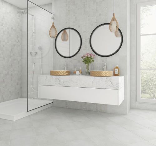 Piastrella in ceramica - LATINA - Kai Group - levigata / da interno / da bagno