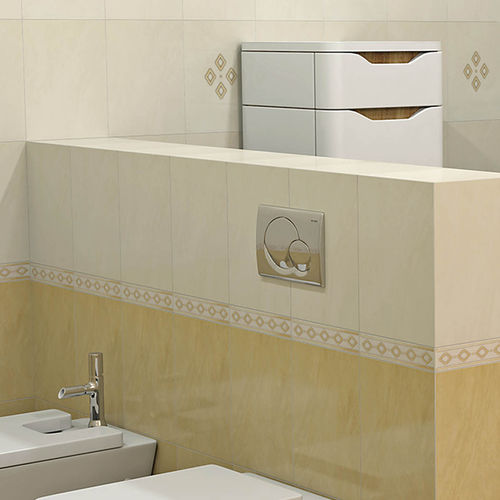 Piastrella in ceramica - NEVADA  - Kai Group - opaca / da interno / da bagno