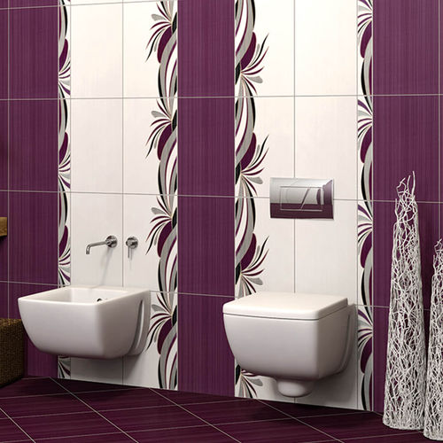 Piastrella in ceramica - MARINA  - Kai Group - levigata / da interno / da bagno