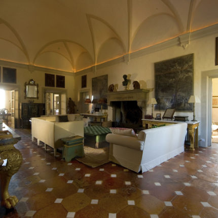 Piastrella in terracotta - Antico Restauro - Ottagonale con tozzetto - Enrico Palmucci - levigata / opaca / lucida