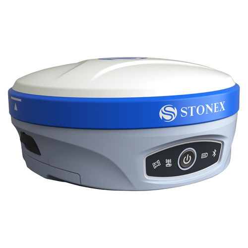 Ricevitore GNSS - S900+ - Stonex - Bluetooth / 4G / di radiocomunicazione