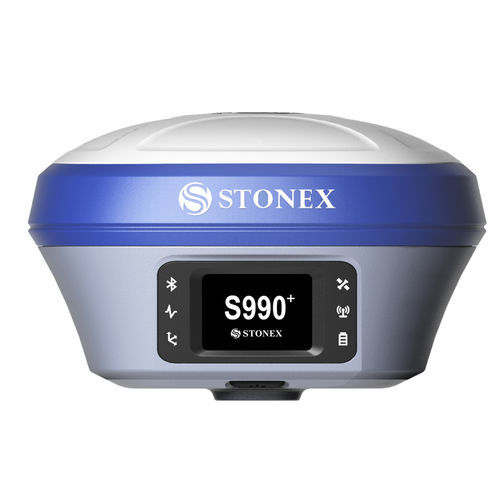 Ricevitore GNSS - S990+ - Stonex - Bluetooth / WiFi / UHF
