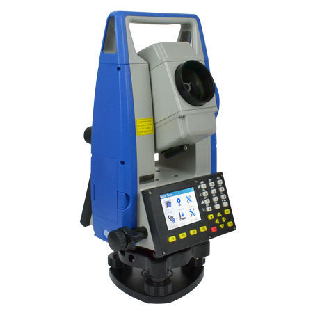 Stazione totale senza prisma - R20 - Stonex - con prisma / manuale / Bluetooth