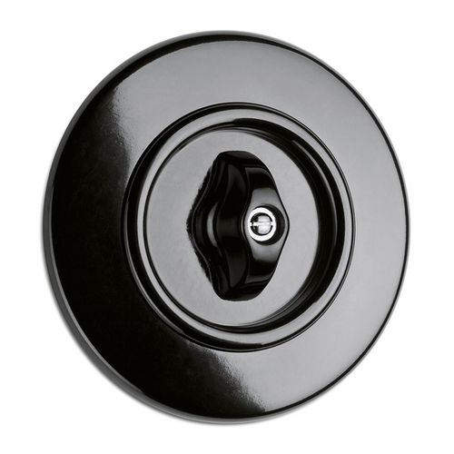 Interruttore bidirezionale - ECOOME Interrupteurs et prises design - a leva / rotativo / ad incasso