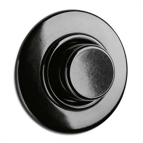 Dimmer per illuminazione - ECOOME Interrupteurs et prises design - a pulsante rotante / ad incasso / in Bakelite®