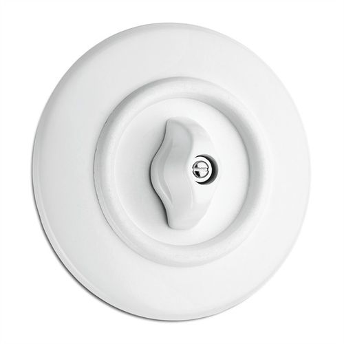 Interruttore bidirezionale - ECOOME Interrupteurs et prises design - a leva / rotativo / ad incasso
