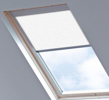 Tenda avvolgibile a rullo - PREMIUM LUCTIS - Bloc Blinds - per finestra da tetto / in tessuto / occultante