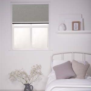 Tenda avvolgibile a rullo - BLOCOUT™ - Bloc Blinds - per finestra / in tessuto / in alluminio
