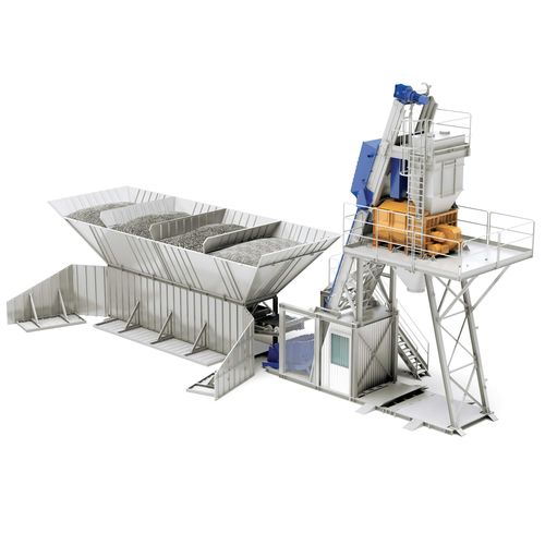 Centrale di betonaggio elettrica - FIVETECH1500S - CIFA S.p.A