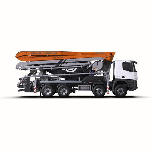 Autobetonpompa diesel - MK35H - CIFA S.p.A - per calcestruzzo