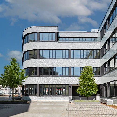 Ringhiera per finestra - HASTA - Abel Metallsysteme GmbH & Co. KG - in acciaio inossidabile / in acciaio / a sbarre