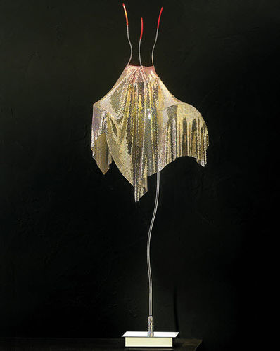 Lampada da tavolo - SHAKIRA - lucifero illuminazione - in ottone / in rame / design originale