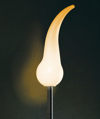 Lampada da terra - EROTH - lucifero illuminazione - in metallo / in polipropilene / contemporanea