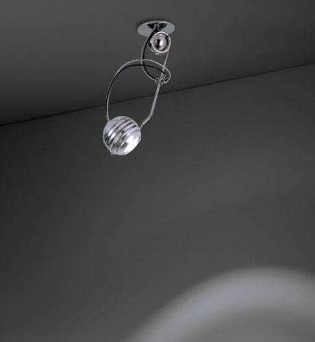 Faretto da soffitto - NEU 009 - lucifero illuminazione - LED / rotondo / IP20