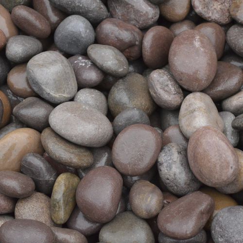 Ciottolo levigato - RED RIVER - Asian Stones