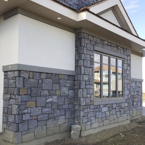 Tranciato in pietra naturale - CASTLESTONE : OUTER SPACE - Asian Stones