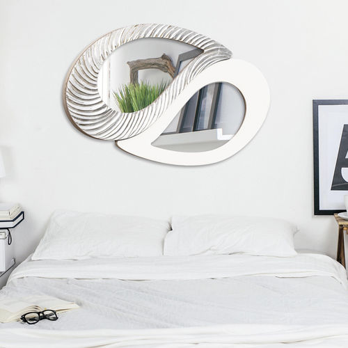 Specchio a muro - P4660  - PINTDECOR - design originale