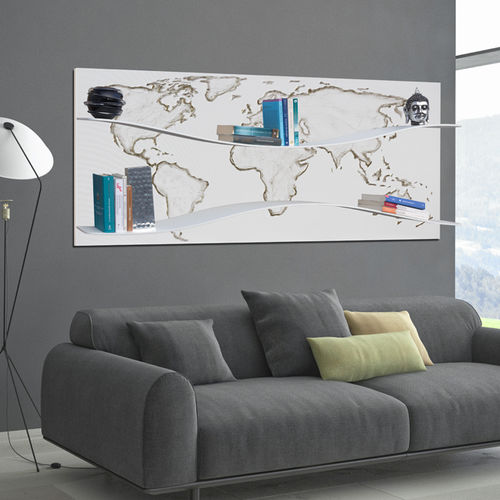 Mensola - P4680   - PINTDECOR - contemporaneo / in legno laccato