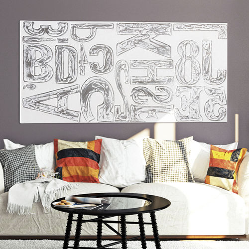 Quadro in legno - P4556 - PINTDECOR