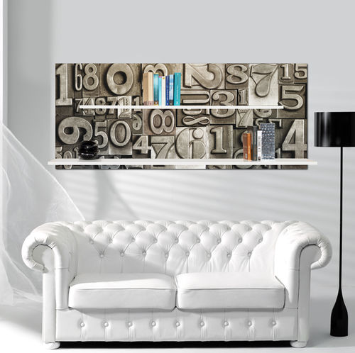 Mensola - P4696  - PINTDECOR - contemporaneo / in legno laccato