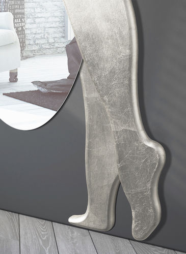 Specchio a muro - P4648 - PINTDECOR - design originale / ovale