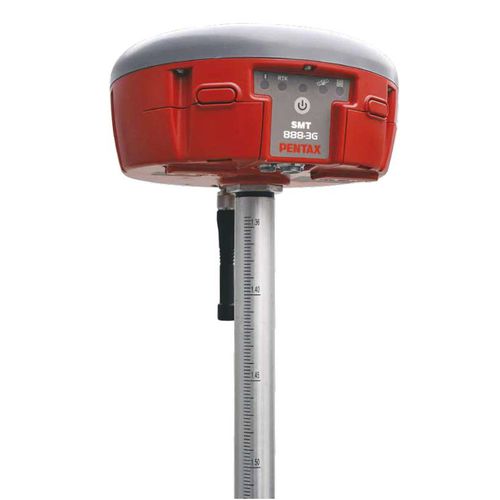 Ricevitore GPS - SMT888-3G - Pentax Precision - GLONASS / RTK / per cantiere