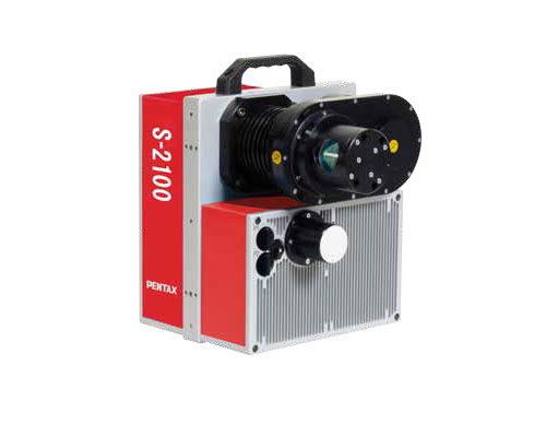 Scanner laser - S-2100 - Pentax Precision - 2D