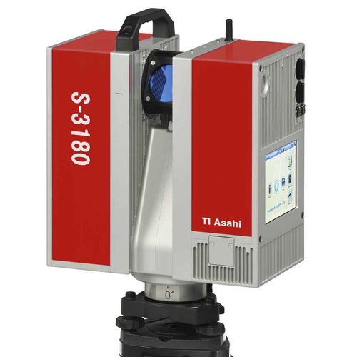 Scanner laser - S-3180 - Pentax Precision - 3D