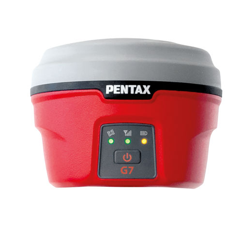 Ricevitore GNSS - SERIES G7 - Pentax Precision - GPS / GLONASS / GALILEO