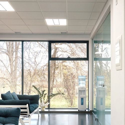 Luce ad incasso - SIGMA - LUCECO - LED / rettangolare / in altezza