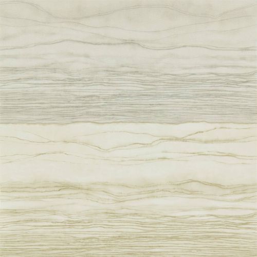 Carta da parati contemporanea - METAMORPHIC - Harlequin - in vinile / a motivi / aspetto tessuto