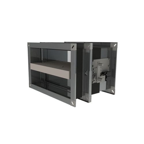 Serranda taglia-fuoco - EFD - tecno-ventil SpA