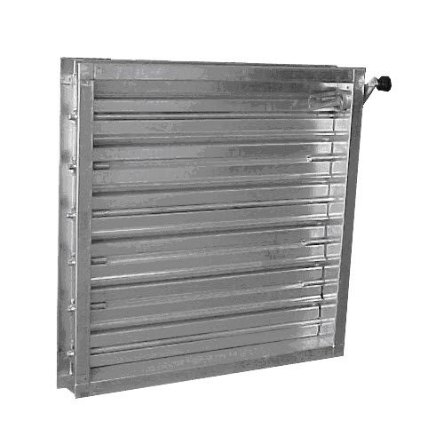 Serranda taglia-fumo - STF-1 - tecno-ventil SpA