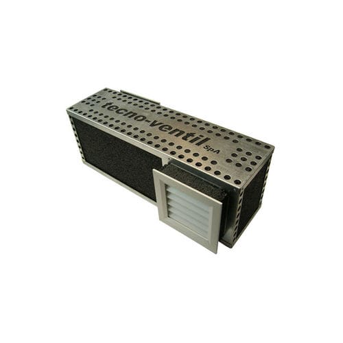 Cassa di ventilazione - ISOBOX - tecno-ventil SpA