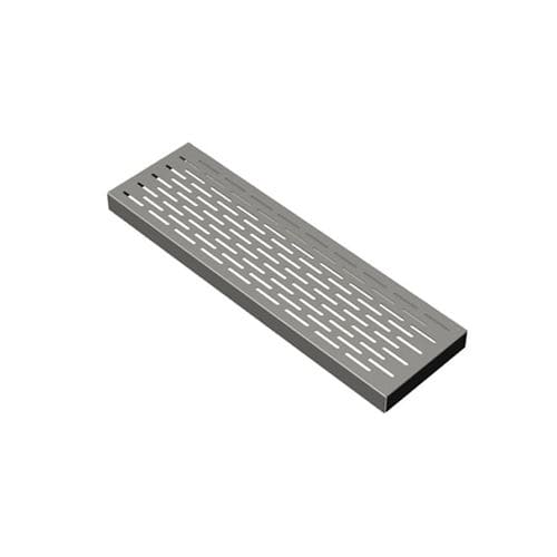 Diffusore d'aria da pavimento - BPP - tecno-ventil SpA - lineare