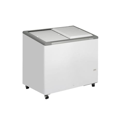 Congelatore professionale - HCE 7S - Fricon - a pozzetto / colorato