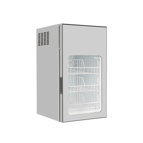 Frigorifero da bancone - CT 83 - Fricon - professionale / a posa libera / vetrato