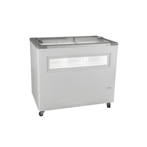 Congelatore professionale - HCE 305 FG - Fricon - a pozzetto / bianco / a risparmio energetico