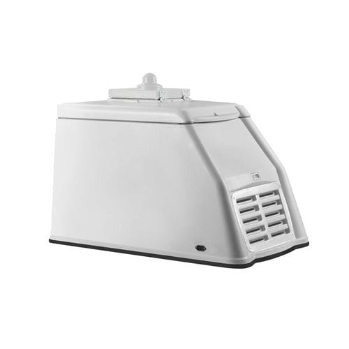 Carretto per gelati - PUSHY BOX - Fricon - contract / refrigerato / in metallo