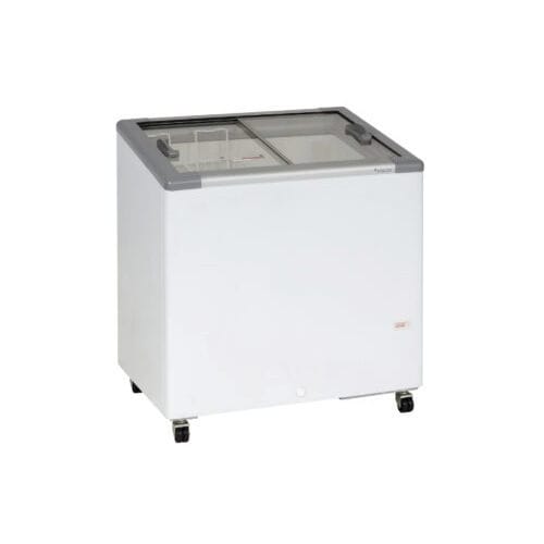 Congelatore professionale - HCE 5SGI - Fricon - a pozzetto / bianco / a risparmio energetico