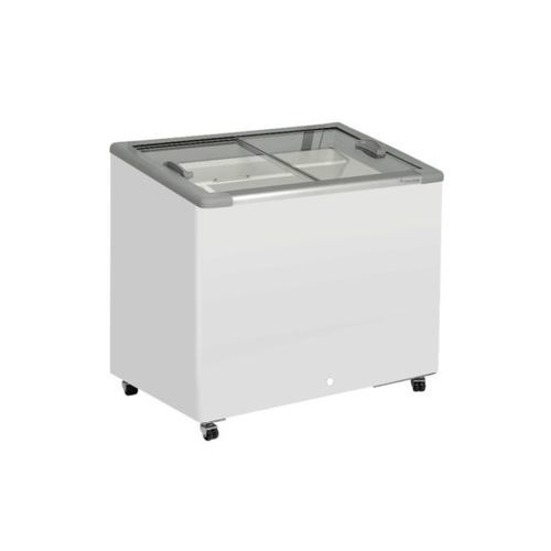 Congelatore professionale - HCE 6SGI - Fricon - a pozzetto / bianco / a risparmio energetico