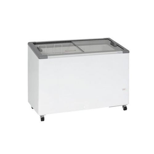 Congelatore professionale - HCE 7SGI - Fricon - a pozzetto / bianco / a risparmio energetico