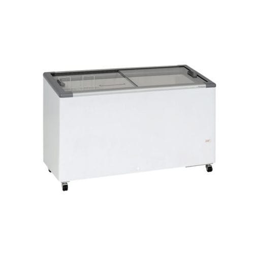 Congelatore professionale - HCE 8SGI - Fricon - a pozzetto / bianco / a risparmio energetico