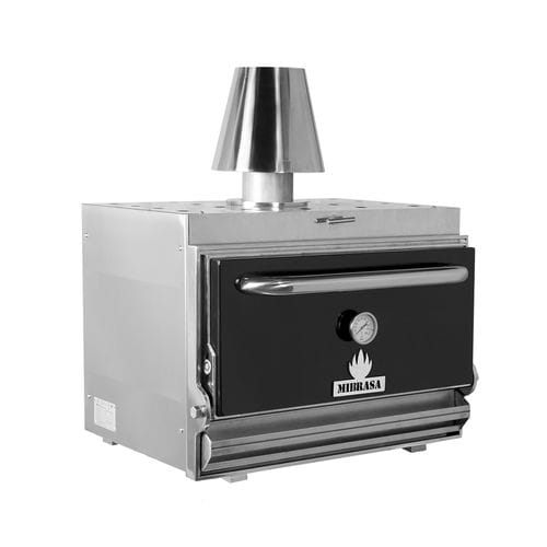 Forno professionale - HMB MINI - HMB MINI PLUS - Mibrasa Charcoal Oven SL - a carbonella / a convezione / a libera installazione