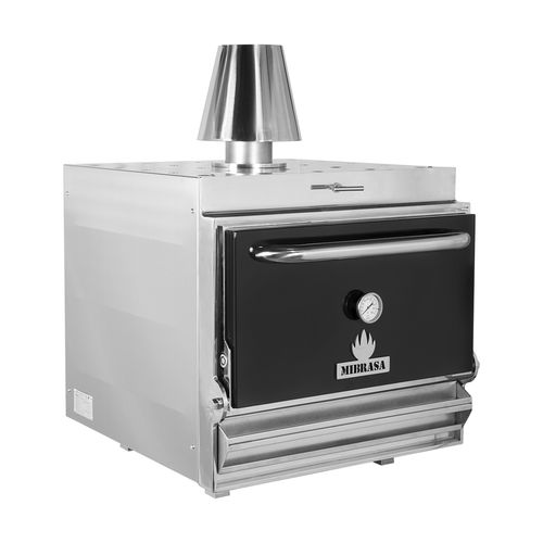 Forno professionale - HMB - Mibrasa Charcoal Oven SL - a carbonella / a convezione / a libera installazione