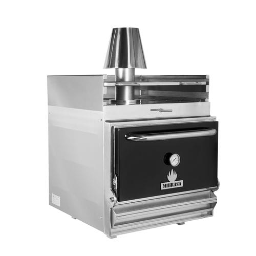 Forno professionale - HMB SB - Mibrasa Charcoal Oven SL - a carbonella / a convezione / a libera installazione