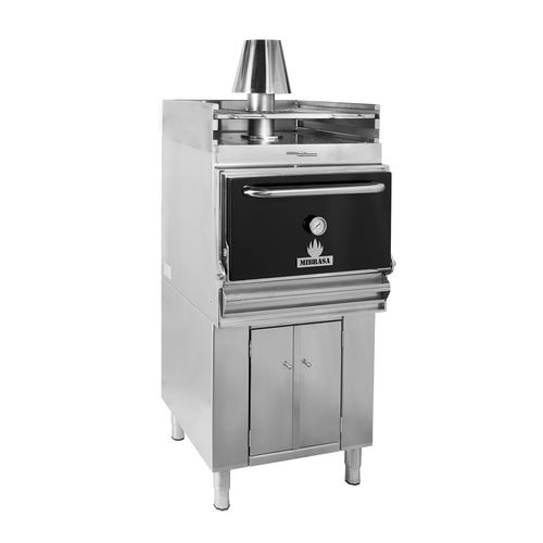 Forno professionale - HMB AB-SB - Mibrasa Charcoal Oven SL - a carbonella / a convezione / a libera installazione