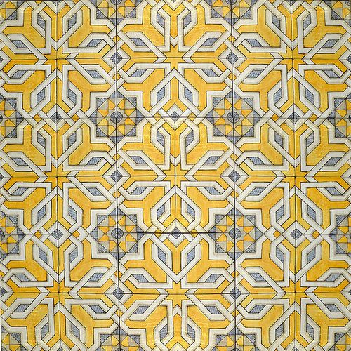 Piastrella in terracotta - GIALLO ARANCIO : A14 - Ceramiche Militello art & design S.R.L - da interno / da parete / da pavimento