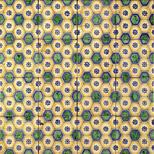 Piastrella in terracotta - GIALLO ARANCIO : VO3 - Ceramiche Militello art & design S.R.L - da interno / da parete / da pavimento